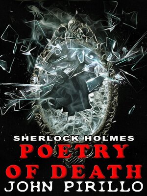 cover image of Sherlock Holmes Poetry of Death